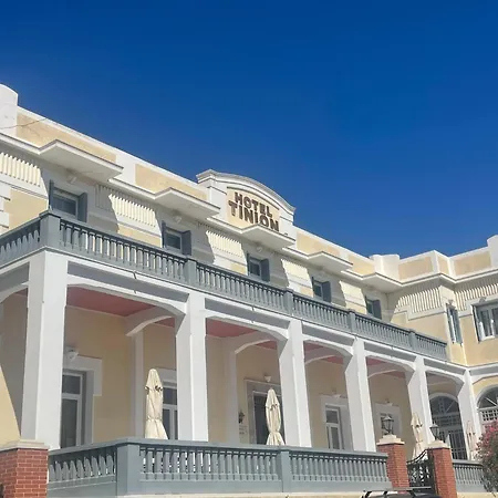 Tinion Urban Hotel Tínos