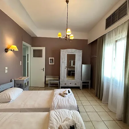 Hotel Tinion Urban Tínos