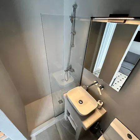 Tinion Urban Hotel Tínos