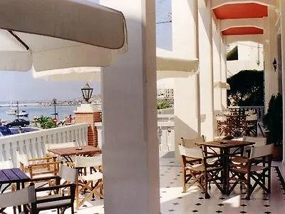 Tinion Urban Hotel Wyspa Tinos