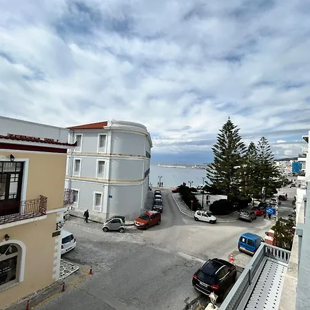 Tinion Urban Wyspa Tinos