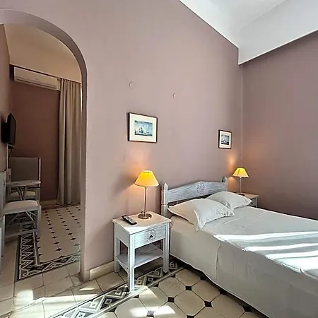 Hotel Tinion Urban Tínos