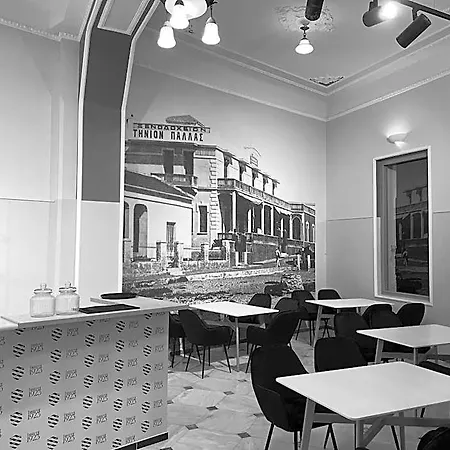 Tinion Urban Hotel Tínos