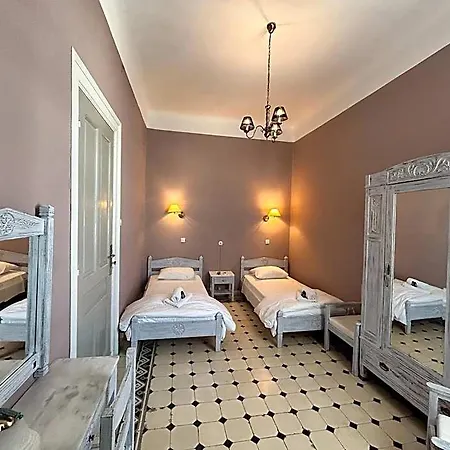 Tinion Urban Hotel Tínos