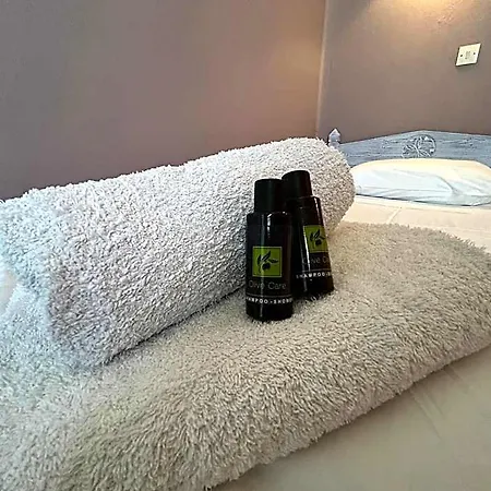 Hotel Tinion Urban Tínos