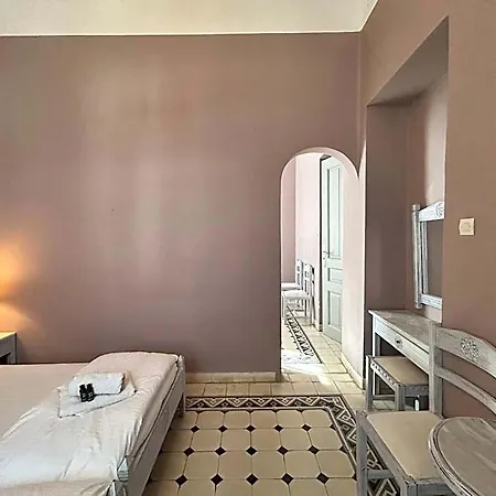 Hotel Tinion Urban Tínos