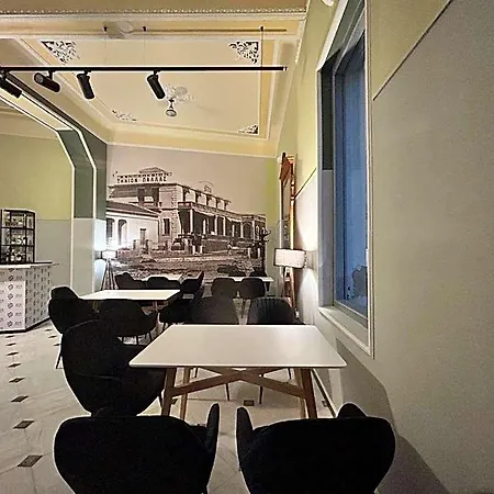 Hotel Tinion Urban Tínos