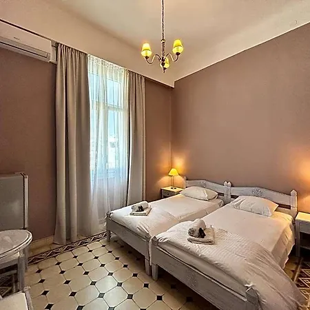 Hotel Tinion Urban Tínos