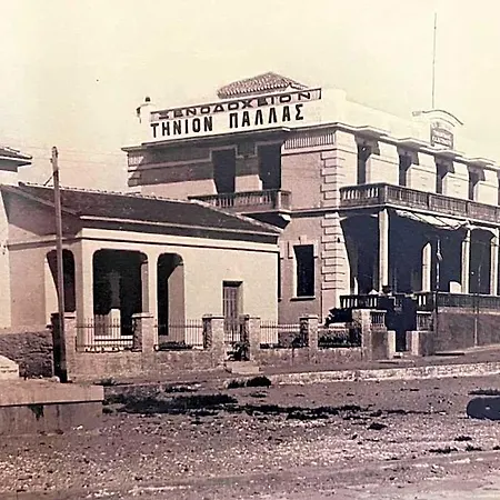 Hotel Tinion Urban Tínos