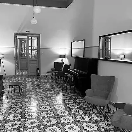Tinion Urban Hotel Tínos