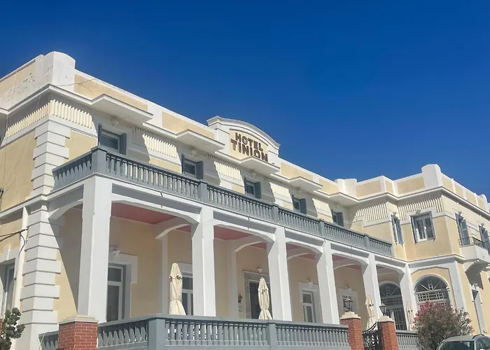 Tinion Urban Hotell Tínos